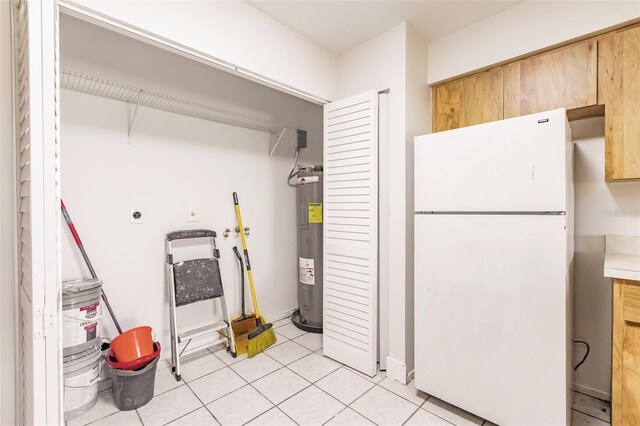 1665 Florence Ave Unit B, Englewood, FL 34223 - utilities featuring water heater