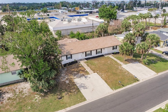 1665 Florence Ave Unit B, Englewood, FL 34223 - aerial view