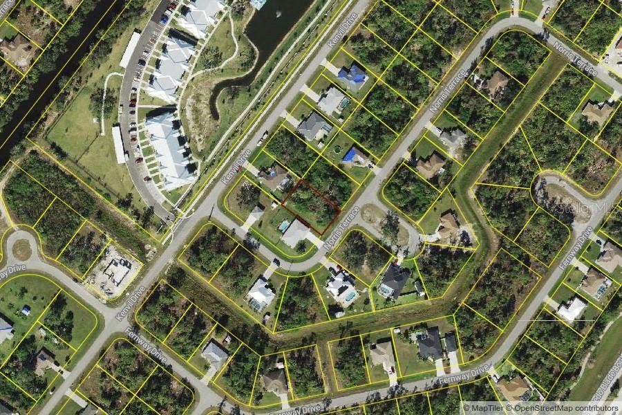 Norris Ter, North Port, FL 34288