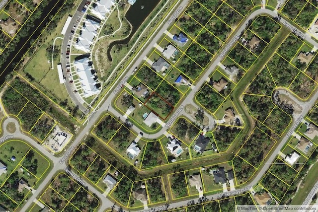 Norris Ter, North Port, FL 34288