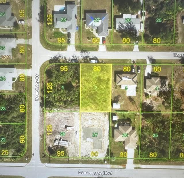 10051 Topsail Ave, Englewood, FL 34224