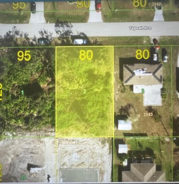 10051 Topsail Ave, Englewood, FL 34224