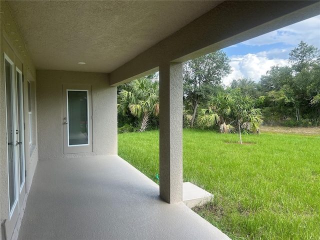 23245 Jules Ave, Port Charlotte, FL 33980 - view of patio