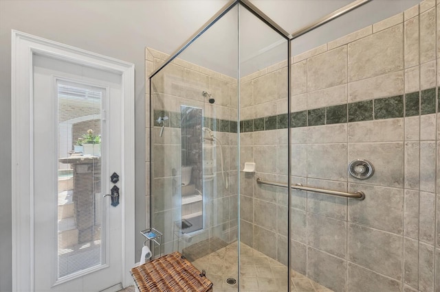 3866 Turtle Dove Blvd, Punta Gorda, FL 33950 - full bath with a shower stall