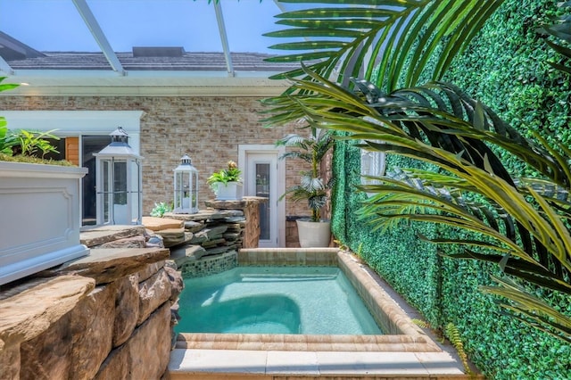 3866 Turtle Dove Blvd, Punta Gorda, FL 33950 - view of swimming pool