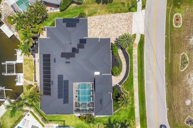 3866 Turtle Dove Blvd, Punta Gorda, FL 33950 - aerial view of property and surrounding area