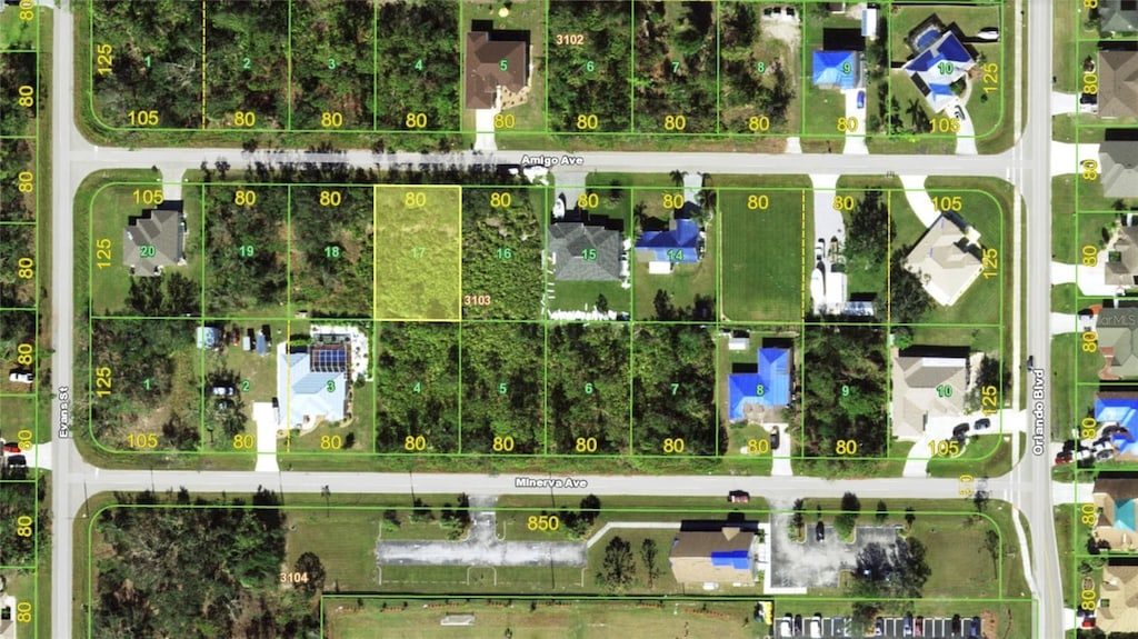 22481 Amigo Ave, Port Charlotte, FL 33954