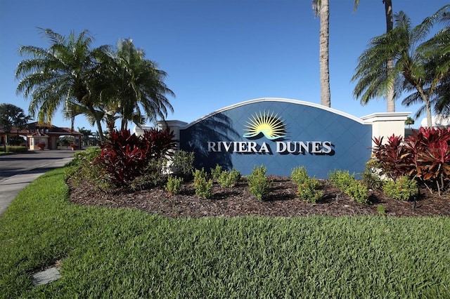 303 11th Ave E, Palmetto, FL 34221 - view of community / neighborhood sign