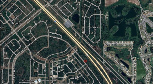 N Orlando Blvd, North Port, FL 34288