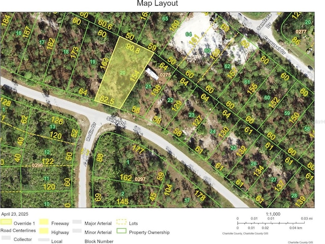 13378 Sulky Dr, Punta Gorda FL, 33955 land for sale
