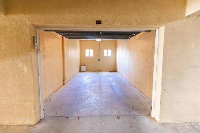 interior space