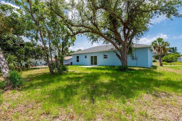 21480 Eldred Ave, Port Charlotte, FL 33952 - view of grassy yard