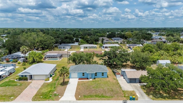 21480 Eldred Ave, Port Charlotte, FL 33952 - aerial perspective of suburban area