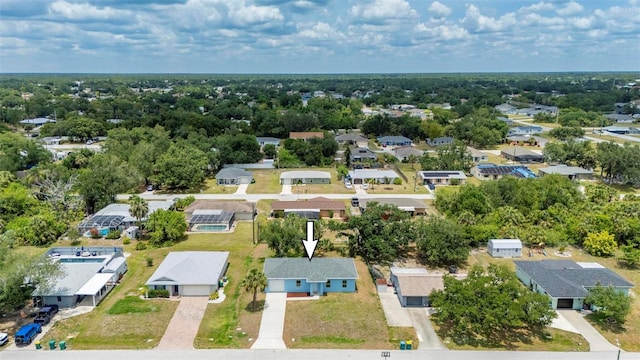 21480 Eldred Ave, Port Charlotte, FL 33952 - aerial view of residential area