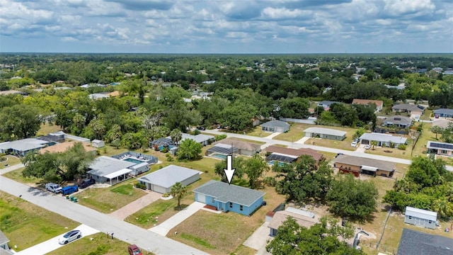 21480 Eldred Ave, Port Charlotte, FL 33952 - aerial view of residential area