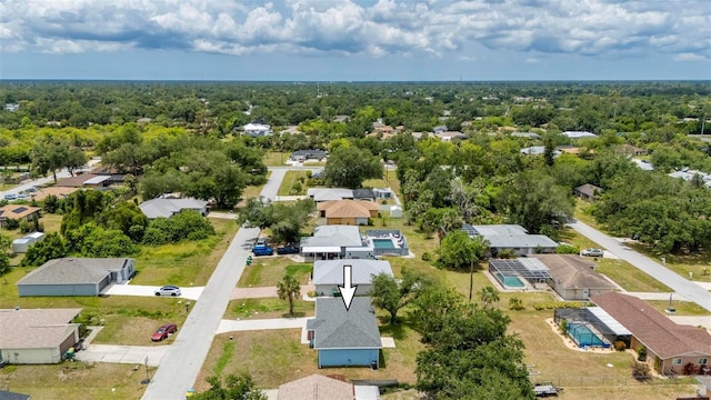 21480 Eldred Ave, Port Charlotte, FL 33952 - aerial view of residential area