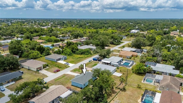 21480 Eldred Ave, Port Charlotte, FL 33952 - aerial perspective of suburban area