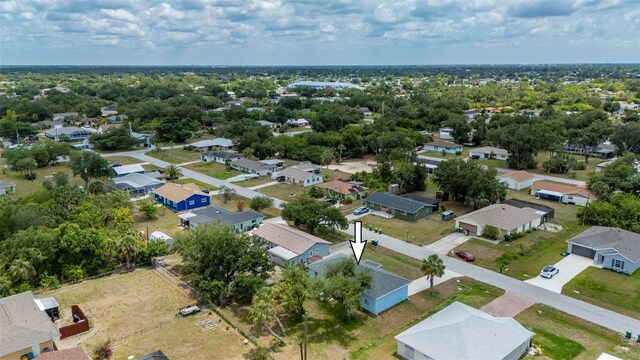 21480 Eldred Ave, Port Charlotte, FL 33952 - aerial view of residential area