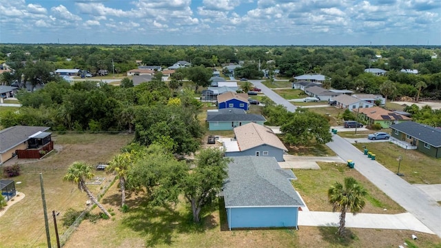 21480 Eldred Ave, Port Charlotte, FL 33952 - aerial perspective of suburban area
