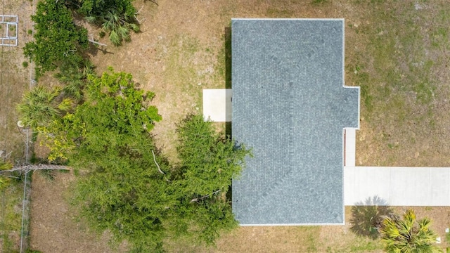 21480 Eldred Ave, Port Charlotte, FL 33952 - view from above of property