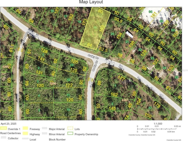 13370 Sulky Dr, Punta Gorda FL, 33955 land for sale