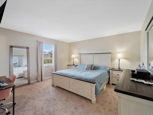 6531 Marius Rd, North Port, FL 34287 - bedroom with light colored carpet