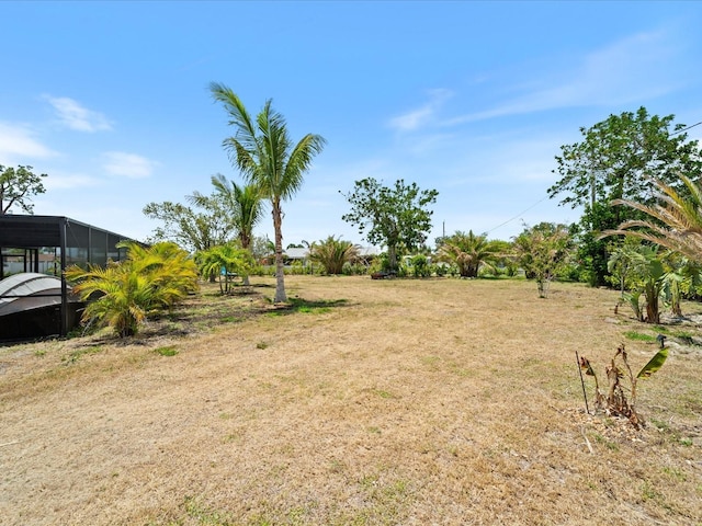 6531 Marius Rd, North Port, FL 34287 - view of yard