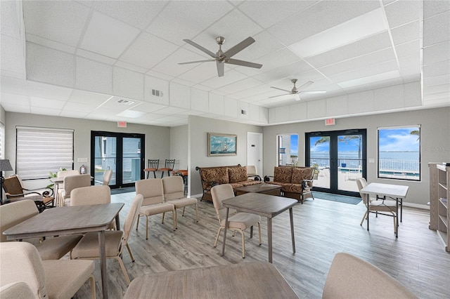 1750 Jamaica Way Unit 312, Punta Gorda, FL 33950 - building lobby featuring visible vents
