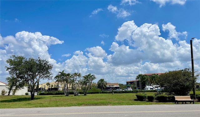 25188 Marion Ave Unit F304, Punta Gorda, FL 33950 - view of road