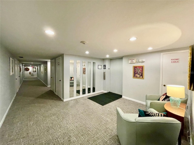 25188 Marion Ave Unit F304, Punta Gorda, FL 33950 - view of lobby