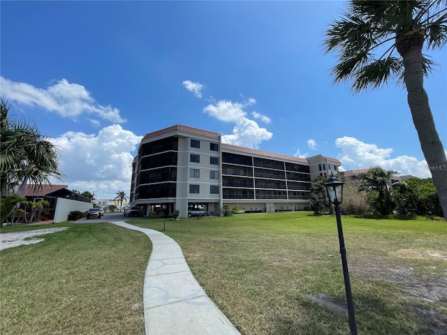25188 Marion Ave Unit F304, Punta Gorda, FL 33950 - view of building exterior