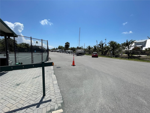 25188 Marion Ave Unit F304, Punta Gorda, FL 33950 - view of road