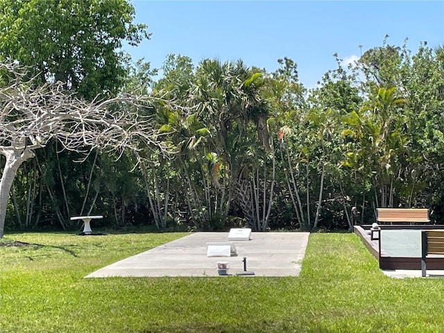 25188 Marion Ave Unit F304, Punta Gorda, FL 33950 - view of home's community featuring a lawn