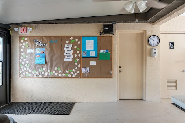 19505 Quesada Ave Unit A204, Port Charlotte, FL 33948 - interior space featuring visible vents