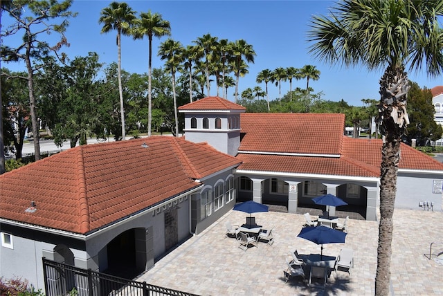 18001 Richmond Place Dr Unit 636, Tampa, FL 33647 - view of building exterior