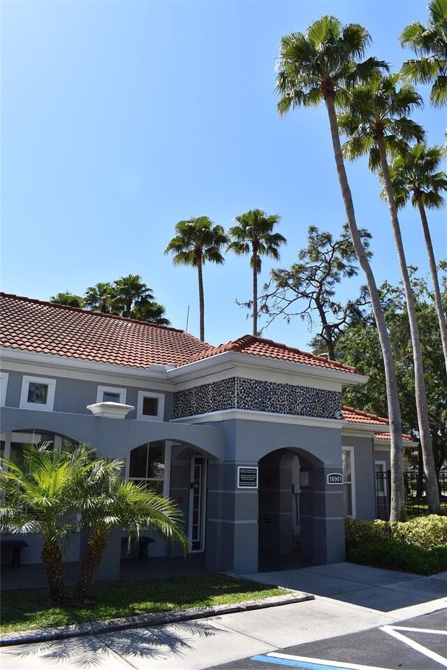18001 Richmond Place Dr Unit 636, Tampa, FL 33647 - view of property