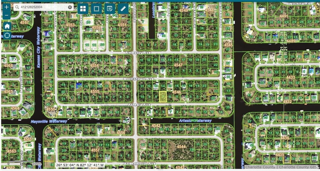 14392 Artesia Ave, Port Charlotte, FL 33981