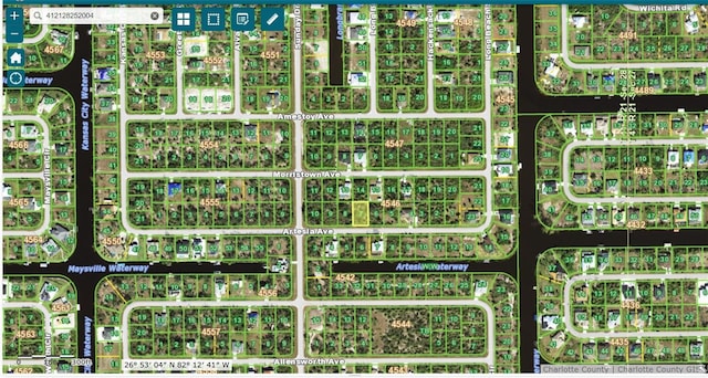 14392 Artesia Ave, Port Charlotte, FL 33981