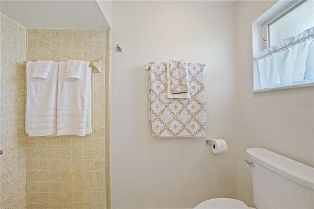 48 Hibiscus Dr, Punta Gorda, FL 33950 - full bathroom with toilet and tiled shower
