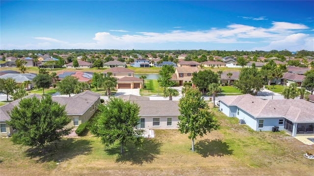 3514 Yacht Club Ct, Kissimmee, FL 34746 - drone / aerial view with a residential view