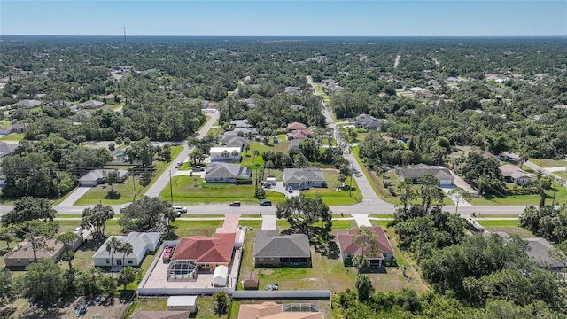 2751 S Cranberry Blvd, North Port, FL 34286 - aerial perspective of suburban area