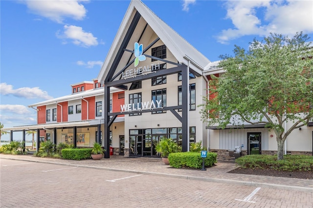 15830 Appalachian Dr, Punta Gorda, FL 33982 - view of building exterior featuring uncovered parking