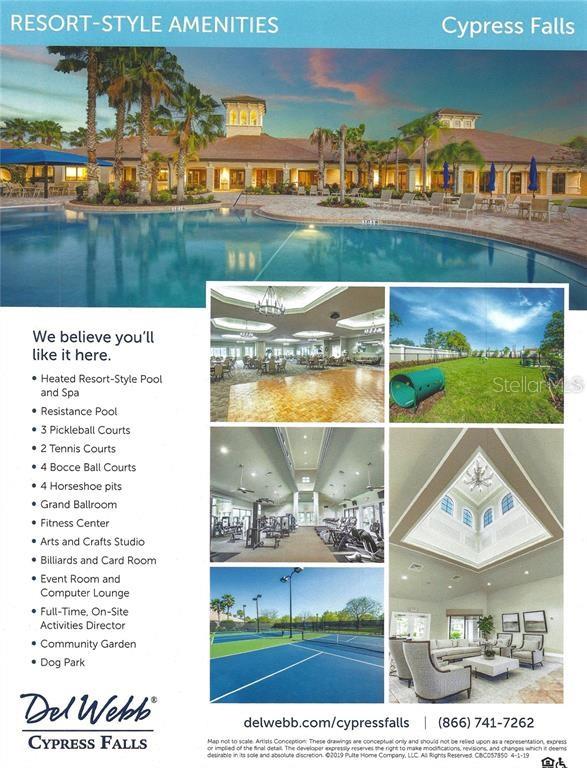 1745 Hyssop Loop, North Port, FL 34289 - view of marketing collateral with multiple images