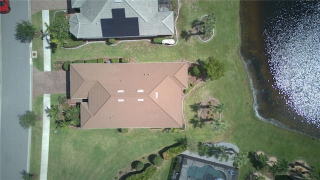 1745 Hyssop Loop, North Port, FL 34289 - aerial overview of property's location