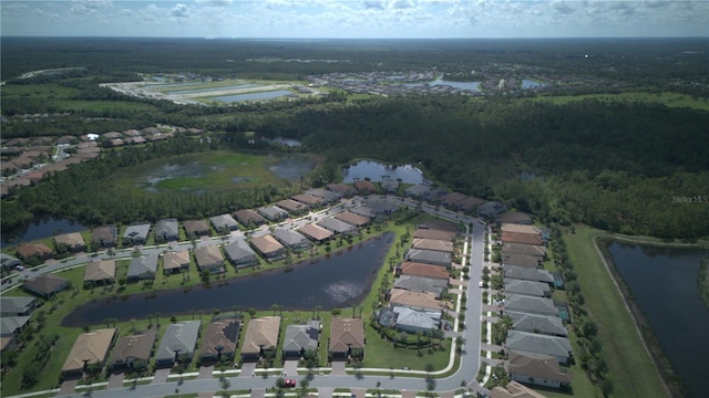 1745 Hyssop Loop, North Port, FL 34289 - view of property location featuring nearby suburban area and a nearby body of water