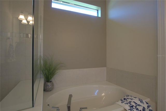 1745 Hyssop Loop, North Port, FL 34289 - full bathroom with a bath