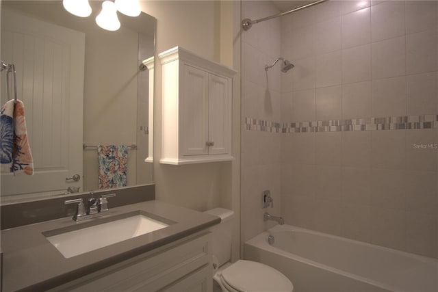 1745 Hyssop Loop, North Port, FL 34289 - full bath with vanity and bathtub / shower combination
