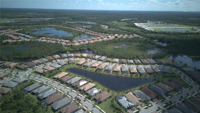 1745 Hyssop Loop, North Port, FL 34289 - view of property location featuring nearby suburban area and a nearby body of water