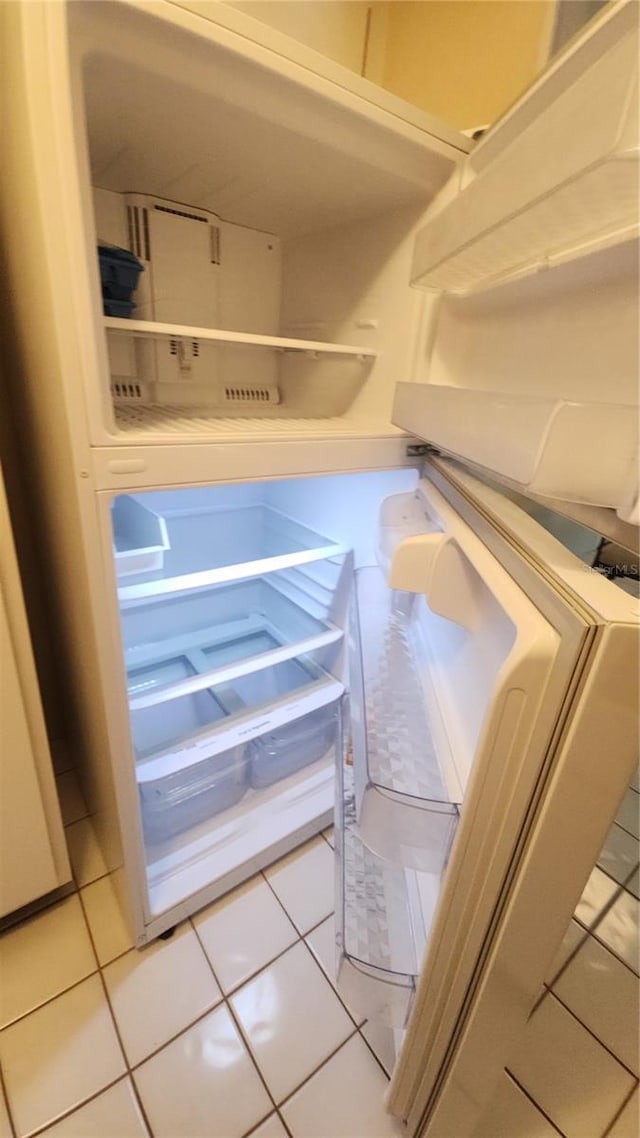 21300 Brinson Ave Unit 201, Port Charlotte, FL 33952 - interior details featuring refrigerator