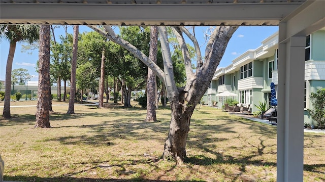 21300 Brinson Ave Unit 201, Port Charlotte, FL 33952 - view of yard